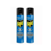 2 x Fly Wasp Killer Rapid Action Spray Can 300ml