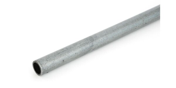 Pewter 1m Curtain Pole