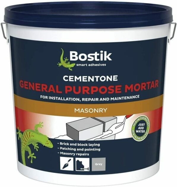 Bostik Cementone General Purpose Mortar 5KG